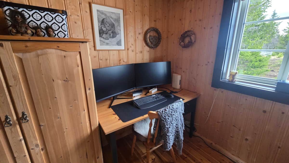 Hyttekontor