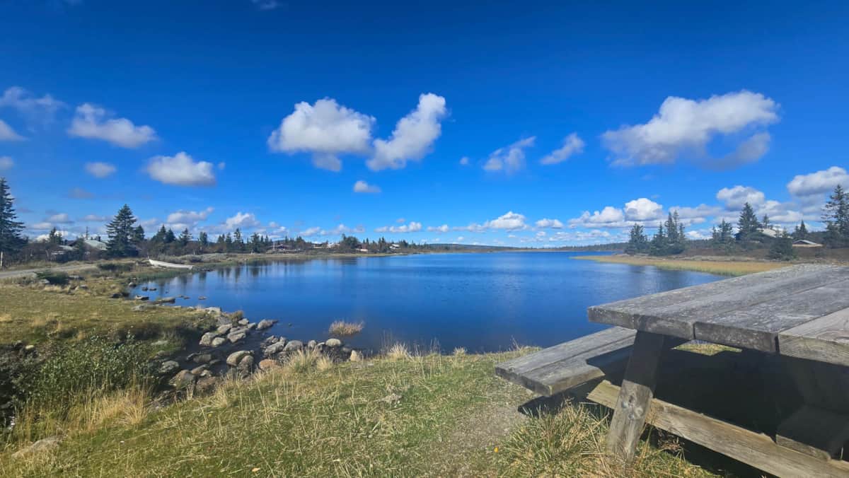 Eventyr hele året – Fra fjelltur til fiske